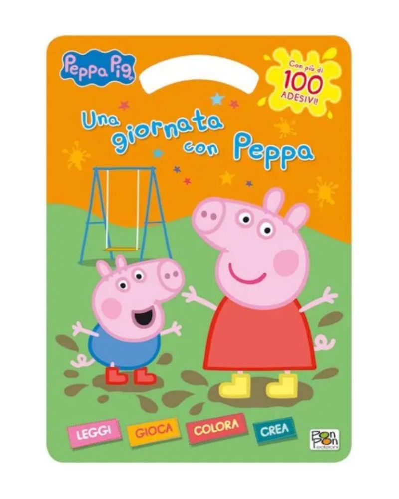 Una giornata con Peppa.